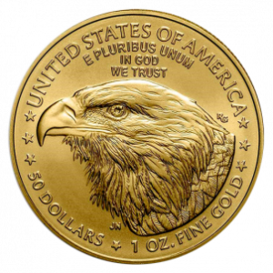 American Gold Eagle Coins