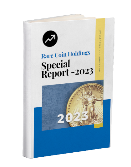 2023 rare coins special report